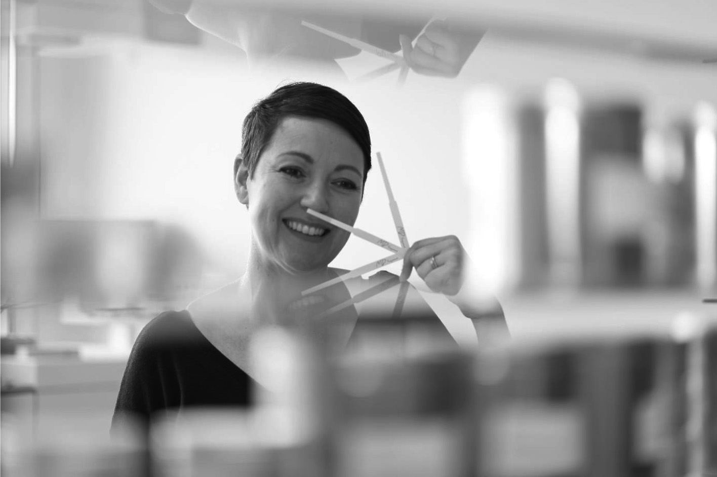 Rencontre avec Marie DUCHÊNE Parfumeur Indépendante Dirigeante de la